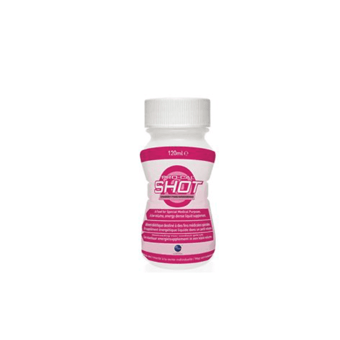 Pro-Cal Shot Strawberry 120ml 24 pack