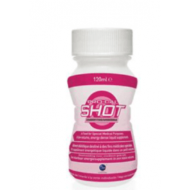 Pro-Cal Shot Strawberry 120ml 24 pack