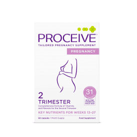 PROCEIVE® PREGNANCY T2 - 60 Capsules