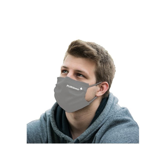 Purismo Reusable Mask - Latte