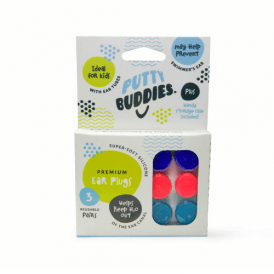 Putty Buddies - 3 pair packs