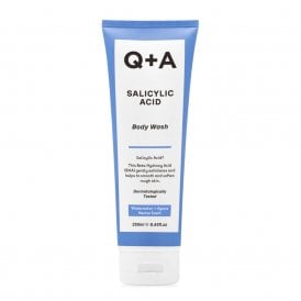 Q+A Salicylic Acid Body Wash 250ml