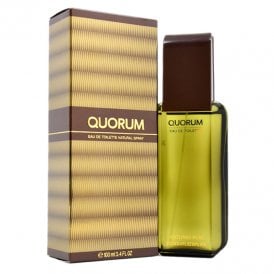 Quorum Mens 100ml Edt Spr