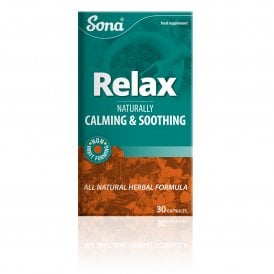 Relax - Herbal Formula 30 Caps