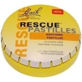 Rescue Remedy Pastilles Original  50G