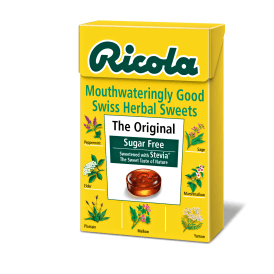 Ricola - S&C Original Herb Bag
