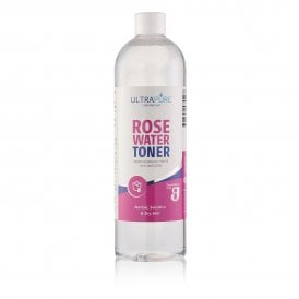 Rosewater Toner 500ml