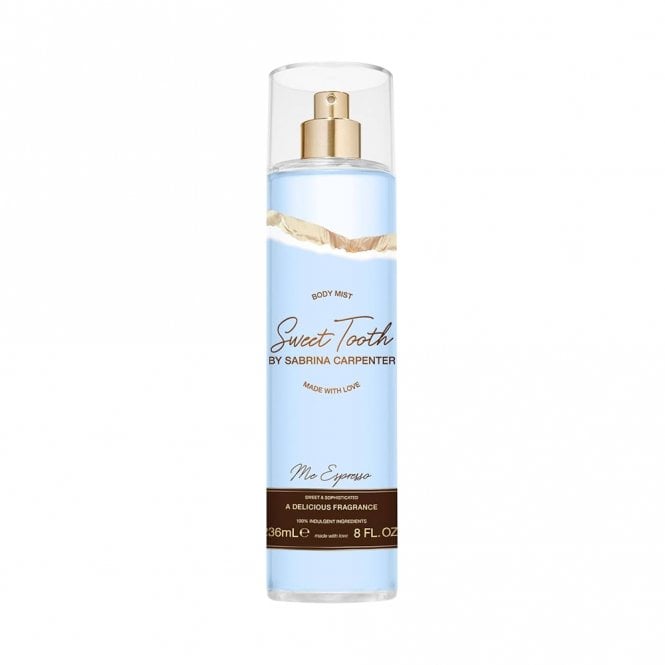 Sabrina Carpenter Me Espresso Body Mist 236ml