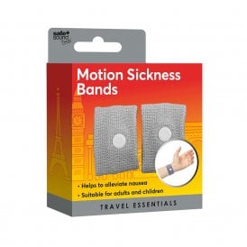 Safe & Sound Motion Sickness Bands