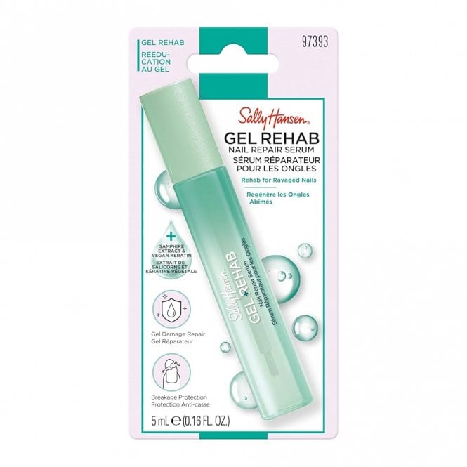 Sally Hansen Gel Rehab Repair Serum