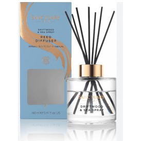 Sanctuary Spa Driftwood & Sea Spray Reed Diffuser