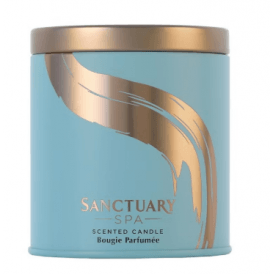 Sanctuary Spa Driftwood & Sea Spray Scented Candle