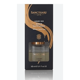 Sanctuary Spa Luxury Oud Reed Diffuser