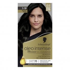 Schwarzkopf Oleo Intense Black 1-10