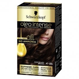 Schwarzkopf Oleo Intense Chocolate Brown 4-86