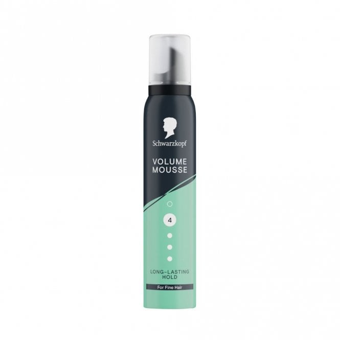 Schwarzkopf Volume Mousse 200ml