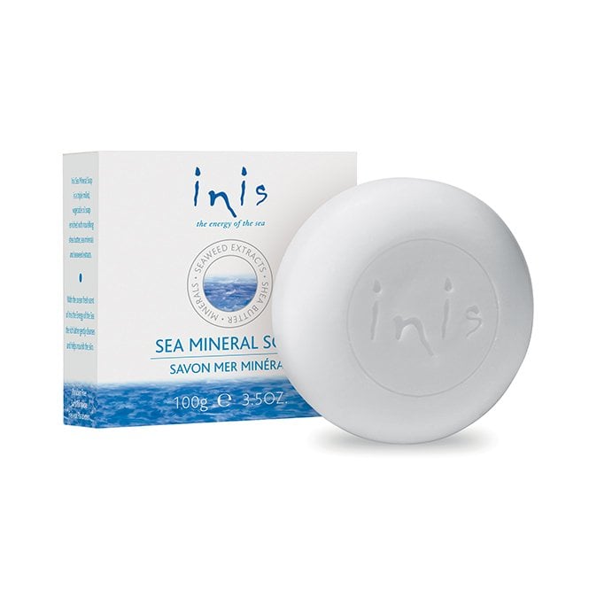Sea Mineral Soap 100g/3.5 oz.