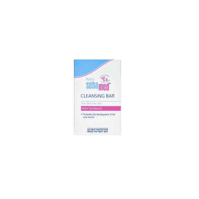 Seba Med Baby Cleansing Bar 100G