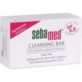 Seba Med Cleansing Bar 100G