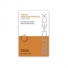 Selfcheck Faecal Immunochemical Test