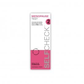 SELFCheck Menopause Test