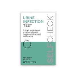 SELFCheck Urine Infection Test