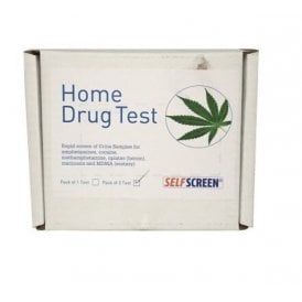 SelfScreen Home Drug Test 2 pack