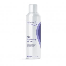 Senset Skin Cleansing Foam 300ml