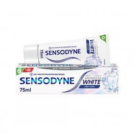 Sensodyne Advance White Deep Clean Toothpaste 75ml