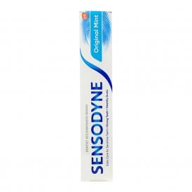 Sensodyne Daily Care Original Mint Toothpaste 75ml