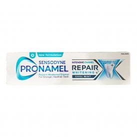 Sensodyne Pronamel Intensive Enamel Repair Whitening Toothpaste 75ml