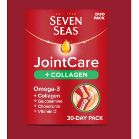 Seven Seas Jointcare Collagen 30 day Duo pack