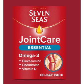 Seven Seas Jointcare Essential 60 day pack