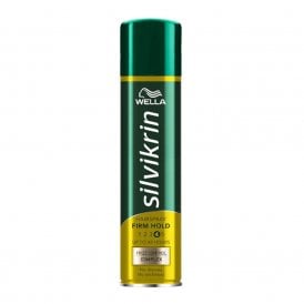 Silvikrin Firm Hold Hairspray 400ml