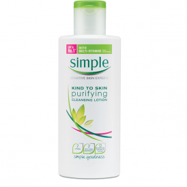 Simple Purifying Cleansing Lotion  200ml