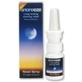 Snoreeze Nasal Spray   10ml