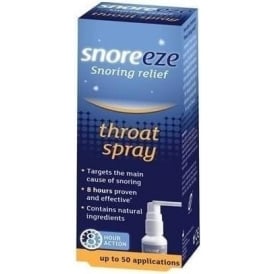 Snoreeze Throat Spray   23.5ml