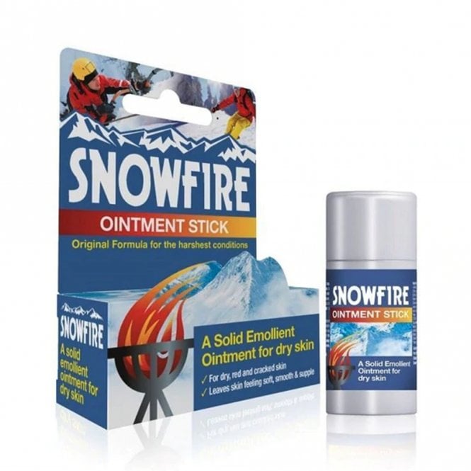 Snowfire Ointment Stick 18g