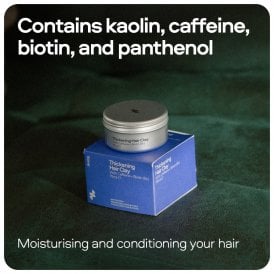 Sons Thickening Hair Clay - 75mg