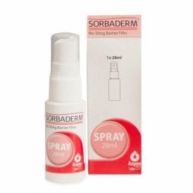 Sorbaderm No Sting Pump Spray 28ml