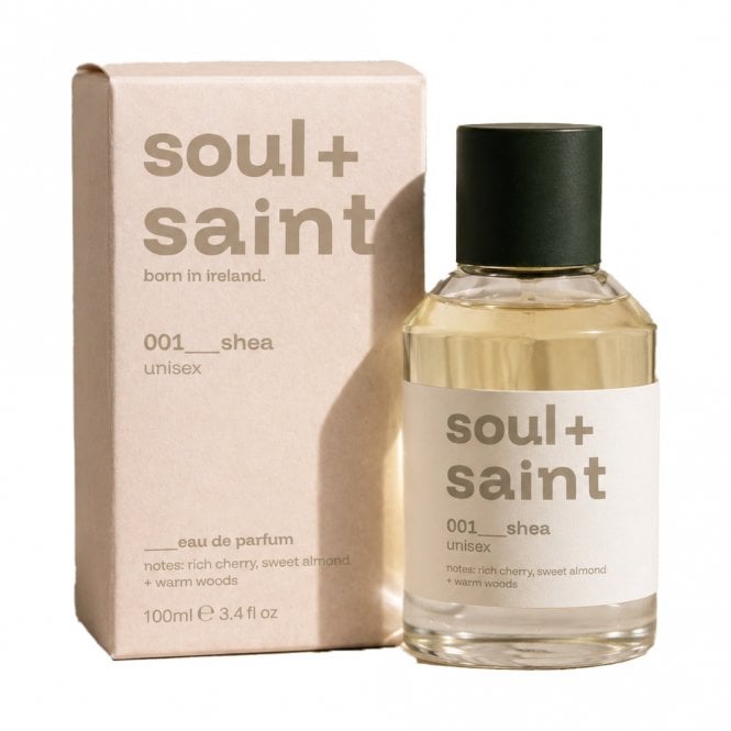 Soul & Saint 001 Shea 100ml Edp Spr