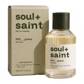 Soul & Saint 004 Grace 100ml Edp Spr