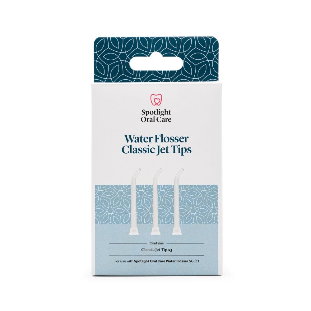 Spotlight Oral Care Jet Tip Replacements - Dental from Chemist Connect UK