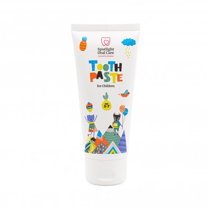 Spotlight Oral Care Toothpaste for Children - Dental from Chemist ...