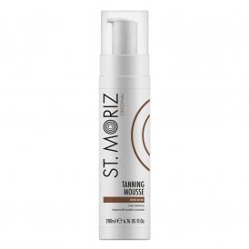 St Moriz Instant Tanning Mousse 200ml Medium