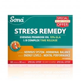 Stress Remedy 1 Month