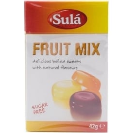 Sula Natura Fruit Mix Sf 42G
