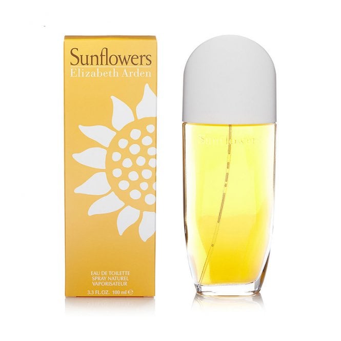 Sunflowers 100ml Edt Spr