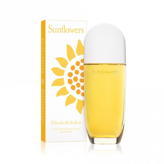 Sunflowers 100ml Edt Spr