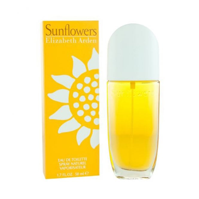 Sunflowers 50ml Edt Spr